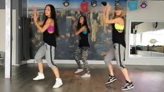 Bailando - Enrique Iglesias - Fitness Dance Choreography Zumba