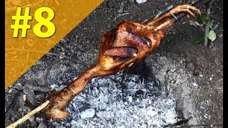 [Quê Hương Việt] Món ăn dân dã gà nướng sa lửa cực ngon đặc sản ở miền Tây Việt Nam