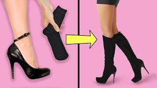25 COOL AND EASY OUTFIT HACKS