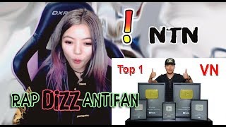 Hết Hồn NTN - Youtuber Số 1 VN Tung MV Dizz Antifan Quá Chất || NGỪNG PHÁN XÉT - NTN