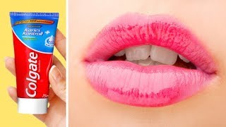 15 SIMPLE WAYS TO GET THE LIPS OF YOUR DREAMS