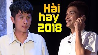 Hài 2018 Siêu Sao Đồng Ruộng P2 - Mạc Văn Khoa, Huỳnh Phương, Long Đẹp Trai - Hài Hay Mới Nhất 2018