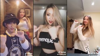 Tik Tok Nhảy ✗ "Tchu Tcha Tcha" Cực Hot Trên Tik Tok ✗ Chu Cha Cha Dance Challenge