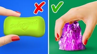 18 BATH CRAFTS THAT ARE ABSOLUTE LIFESAVERS