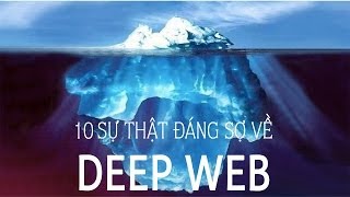 10 sự thật đáng ngại về Deep Web