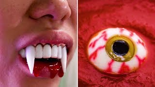 Try these 6 mad scientist treats for the spookiest Halloween ever! | DIY Halloween Treats | So Yummy