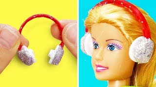 23 COOL BARBIE HACKS AND DIYs YOU WILL WANT TO TRY