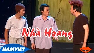 LiveShow Hài Kịch Mới 2016 Hoài Linh 8 - Tiểu Phẩm Hài Nhà Hoang (Hoài Linh, Chí Tài, Long Đẹp Trai)