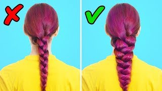 25 SIMPLE HAIRSTYLES TO MAKE YOUR HAIR LOOK GORGEOUS