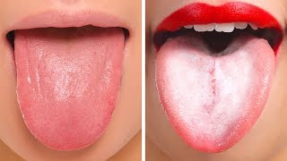 18 THINGS YOUR TONGUE IS TRYING TO TELL ABOUT YOUR HEALTH