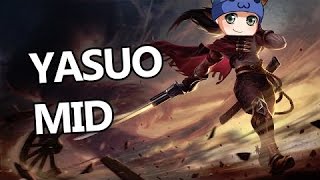 Best Yasuo Plays 2015   Yasuo montage ft Faker, Dade, Froggen, Bjegsen