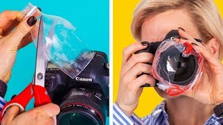35 PHOTO TRICKS THAT WILL TAKE YOUR PICTURES TO THE NEXT LEVEL