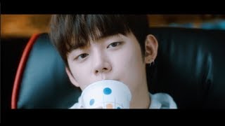 TXT (투모로우바이투게더) ‘Introduction Film - What do you do?’ - 연준 (YEONJUN)