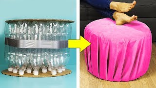 15 CHEAP AND EASY DIY FURNITURE