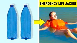 25 EMERGENCY LIFE HACKS THAT CAN SAVE YOUR LIFE