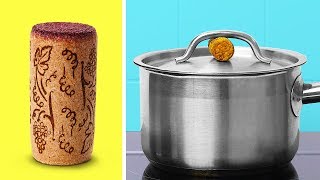 30 HANDY HACKS WITH ORDINARY THINGS