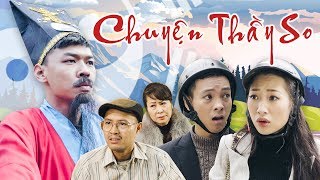 Phim Hài Tết 2019 CHUYỆN THẦY SO | Trung Ruồi - Thương Cin - Thái Dương