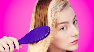 30 BRILLIANT HAIR HACKS THAT’LL MAKE YOUR LIFE EASIER