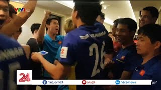 Đội tuyển Việt Nam vượt qua vòng bảng ASIAN CUP 2019 nhờ tấm thẻ vàng | VTV24
