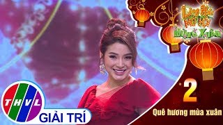 THVL | Làng hài mở hội mừng xuân 2019 - Tập 2[7]: Xuân Yêu Thương - Jolie Phương Trinh