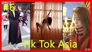 Tik Tok Asia #6 || Tổng hợp video tik tok đầu năm 2019 ​