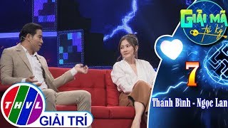 THVL|Góc soi mói -Thanh Bình chấp nhận"người phụ nữ vụng về" khi ở nhà của Ngọc Lan | Giải mã tri kỷ