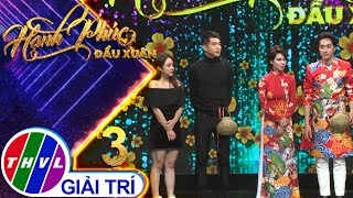 THVL | Hạnh phúc đầu xuân - Tập 3[7]: Thái Trinh, Xuân Thảo hóa thân thành cô Tấm ra đồng bắt cá