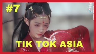 Tik Tok Asia #7 | Những clip được yêu thích tuần qua