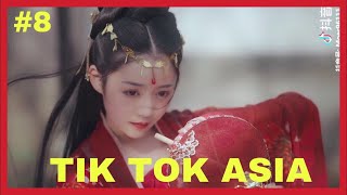 Tik Tok Asia #8 | Khi cao thủ cổ trang chơi tik tok!