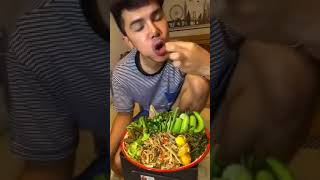 อาหารไทย - Ẩm thực Thái - Thánh ăn ốc bươu chua cay cực ngon