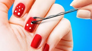 23 EASIEST MANICURE IDEAS TO MAKE UNDER 5 MINUTES