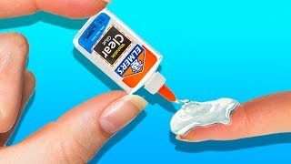 35 INCREDIBLE GLUE LIFE HACKS YOU SHOULD TRY