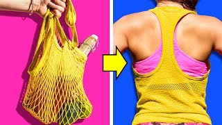 28 EASY CLOTHING DIYS YOU SHOULD TRY