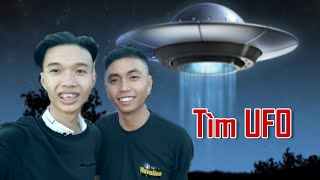 Tìm Thấy Đĩa Bay Tập 1 ( Find UFO ) - Cà Rốt Ngọc Tv