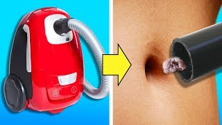 25 COOL BODY HACKS THAT WILL BLOW YOUR MIND