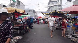Chợ Thuận Đạo Bến Lức Long An