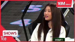 Khi Bạn Là Người Hàn Quốc Đi Chơi Gameshow Việt Gặp MC Hàn Và Cái Kết | Nhanh Như Chớp Mùa2 Full HD