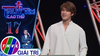 THVL|Ca sĩ Vũ Thịnh và Anh Tâm cùng nhận lượt bình chọn bằng nhau cho cả 2 vòng thi|Truy tìm cao thủ
