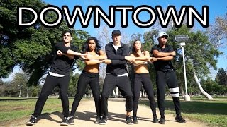 "DOWNTOWN" - Macklemore Dance | @MattSteffanina Choreography (@Macklemore #Downtown)