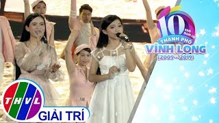 THVL | 10 năm thành lập TP Vĩnh Long [18]: Rộn ràng ngày mở hội – Lâm Trần Thuận, Quỳnh Trang...