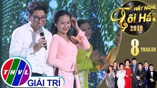 THVL | Hãy nghe tôi hát Mùa 4 - Tập 8: Ca sĩ Phi Nhung | Trailer