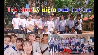 Thời học sinh và những trò chơi đầy ắp kỷ niệm tuổi học trò  ❤ Việt Nam Channel ❤