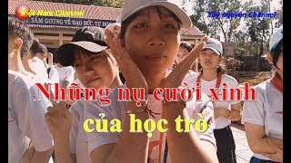 Những nụ cười xinh của học trò trường THCS Lương Thế Vinh Cư M'gar Đăk Lăk ❤ Việt Nam Channel ❤