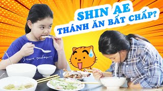 Tổng hợp những lần ăn uống bất chấp của Shin Ae Việt Nam khiến ai xem cũng phải "điếng hồn"| FATS TV