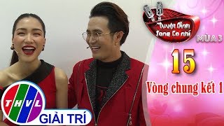 THVL | Hòa Minzy - Huỳnh Lập ra sức “dìm” đồng đội