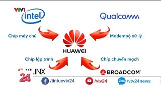 Thị trường công nghệ và “cuộc khủng hoảng” Huawei | VTV24