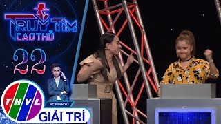 THVL | Ca sĩ Thúy Nga - Ngọc Dung bất ngờ cùng bị loại tại vòng 2 | Truy tìm cao thủ - Tập 22