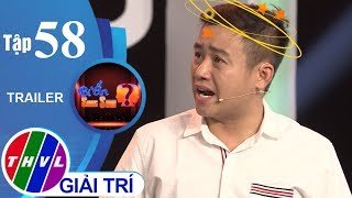 THVL l Bí ẩn song sinh - Tập 58: Diễn viên Hữu Tín l Trailer