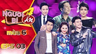 Người Bí Ẩn 2019 | Tập 3 Full: Thánh chửi Minh Dự bất ngờ bị thánh livestream Lê Dương Bảo Lâm tát