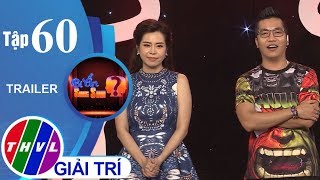 THVL l Bí ẩn song sinh - Tập 60: DIễn viên Vũ Ngọc Ánh l Trailer